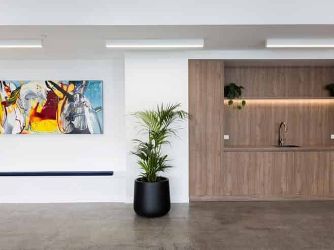 CBRE - Newly Refurbished Office Suite