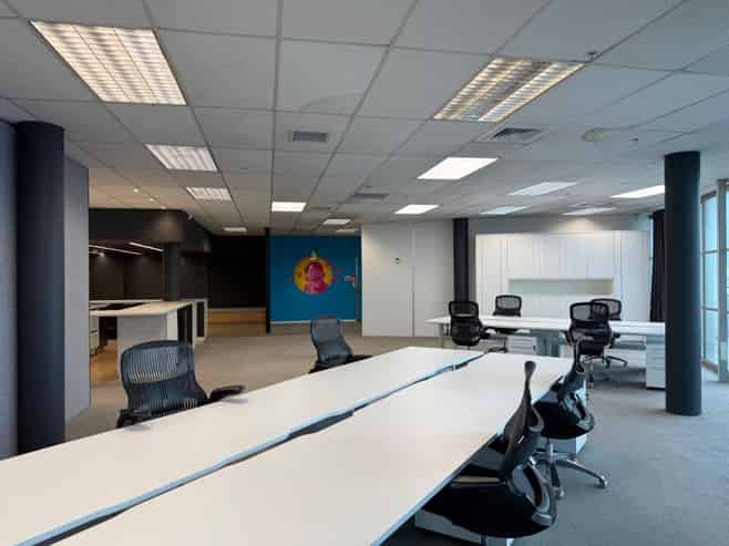 CBRE - Premium Waterfront Office with Private Deck