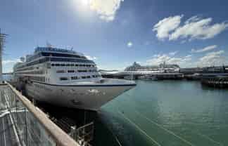CBRE - Premium Waterfront Office with Private Deck