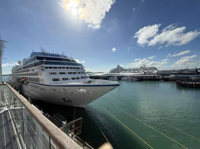 CBRE - Premium Waterfront Office with Private Deck