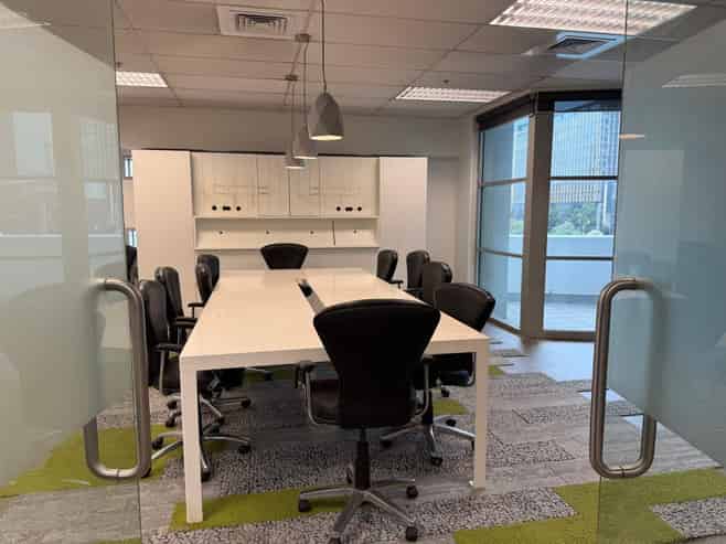 CBRE - Premium Waterfront Office with Private Deck