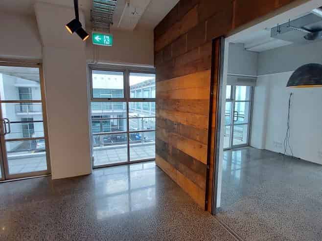 CBRE - Waterfront Office with Expansive Balcony