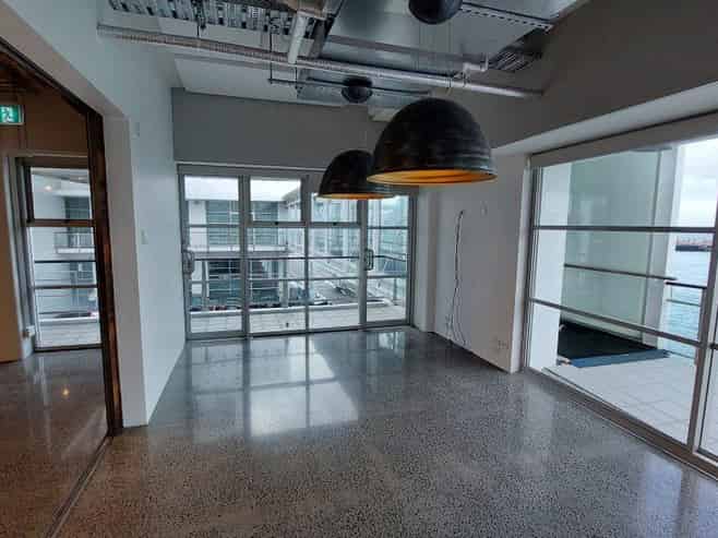 CBRE - Waterfront Office with Expansive Balcony