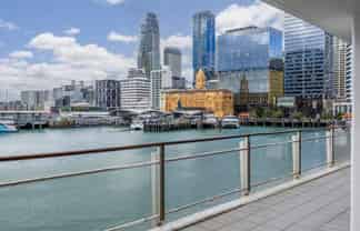 CBRE - Waterfront Office with Expansive Balcony