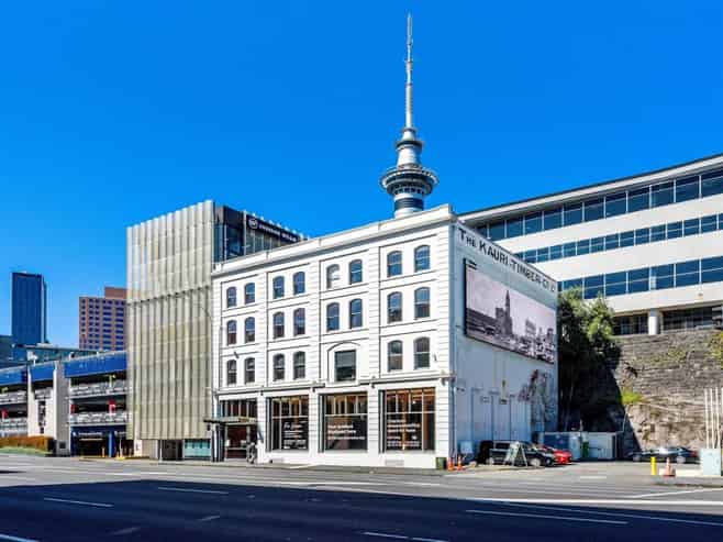 CBRE - Character Office Opportunity