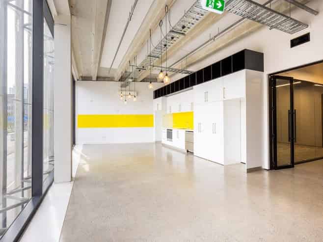 CBRE - Character Meets Quality