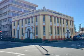 For Lease | 1 Shakespeare Road, Napier CBD
