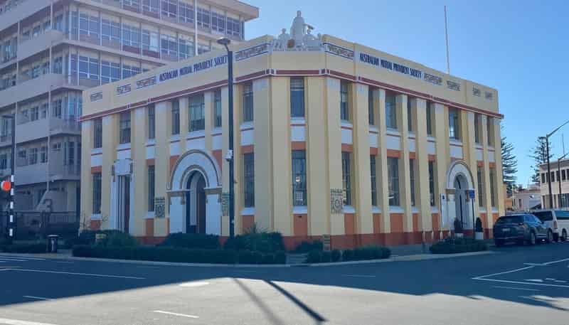 1 Shakespeare Road, Napier Central