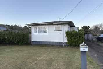 6 Kiwi Street, Te Kuiti