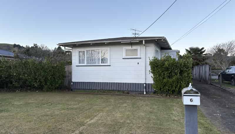 6 Kiwi Street, Te Kuiti