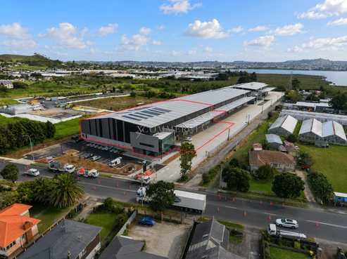 2,811sqm Brand New Industrial Development