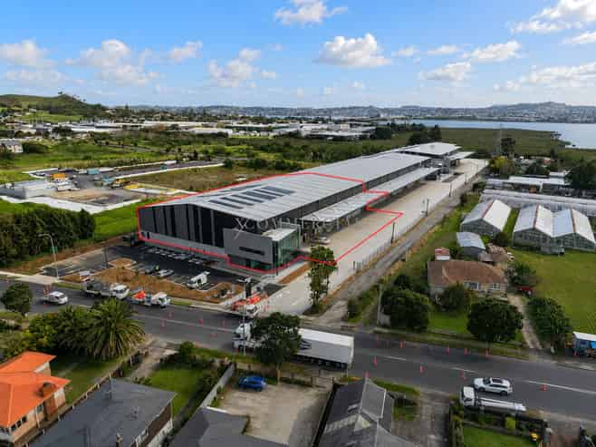 2,811sqm Brand New Industrial Development
