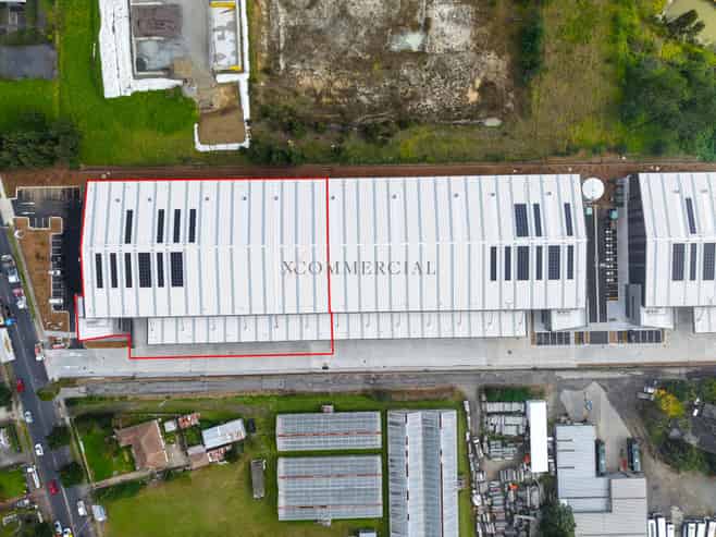 2,811sqm Brand New Industrial Development