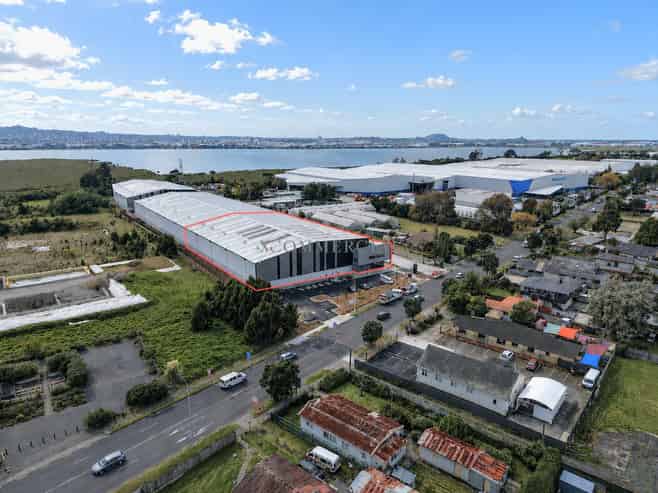 2,811sqm Brand New Industrial Development