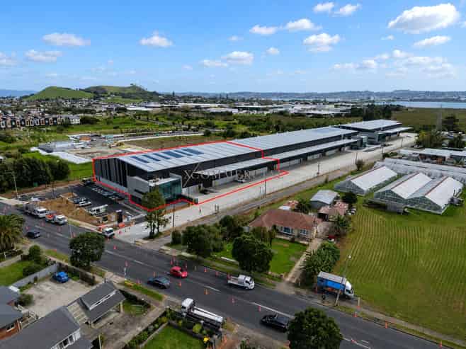 2,811sqm Brand New Industrial Development
