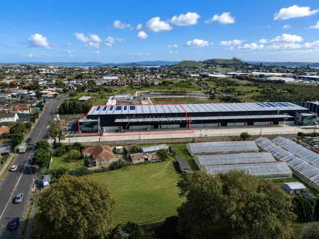 2,811sqm Brand New Industrial Development