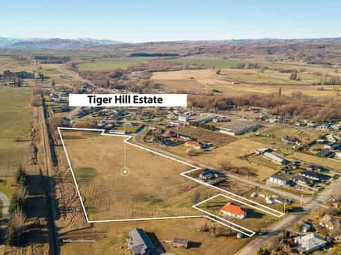  Tiger Hill Estate, Omakau