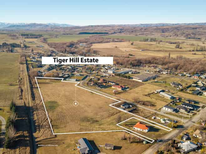 0 Tiger Hi Cobham Crescent, Omakau