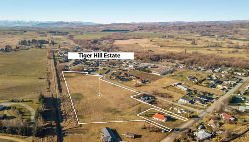  Tiger Hill Estate, Omakau
