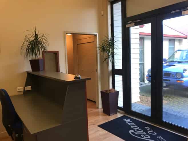 Modern Offices – City Fringe