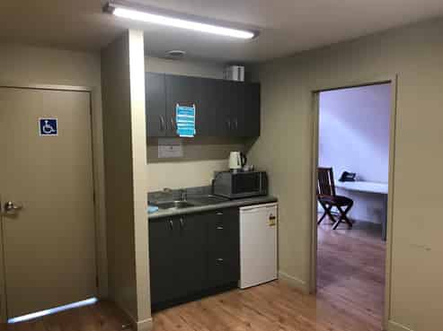 Modern Offices – City Fringe