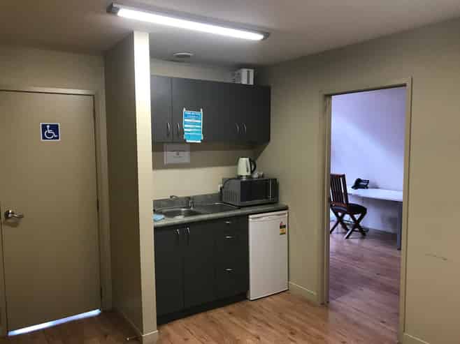 Modern Offices – City Fringe