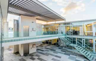 COOL, COST-EFFECTIVE CLEVELAND OFFICES
