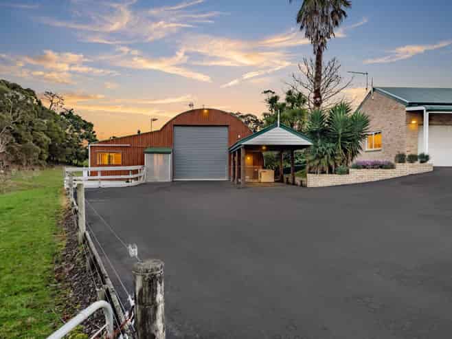 154 Awa Road, Kumeu