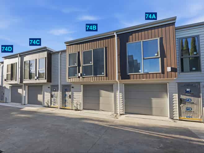 74D Sycamore Drive, Sunnynook