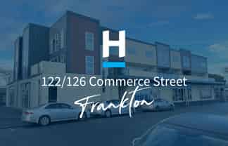 122/126 Commerce Street, Frankton