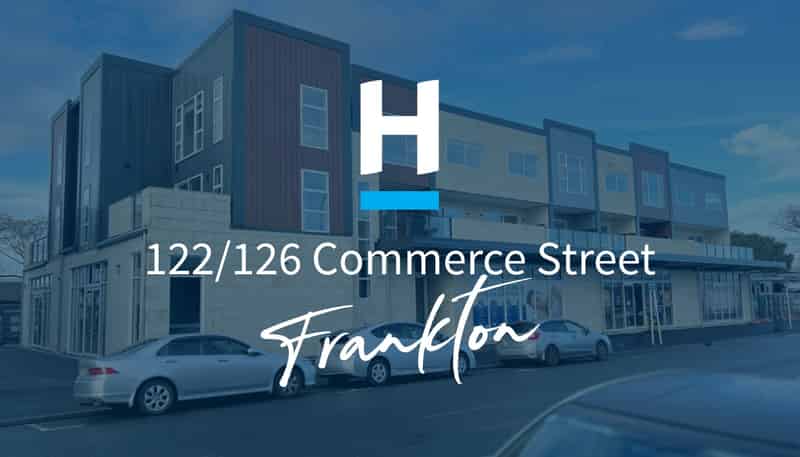 122/126 Commerce Street, Frankton