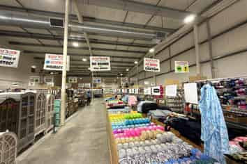 Prime large format retail opportunity in Porirua