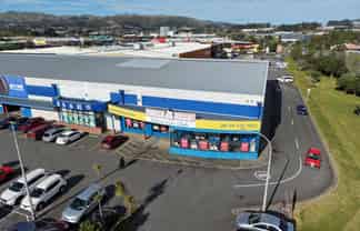 Prime large format retail opportunity in Porirua