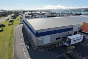 Prime large format retail opportunity in Porirua