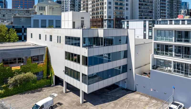  5 Nelson Street, Auckland Central