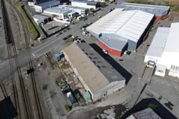 Functional Industrial Premises