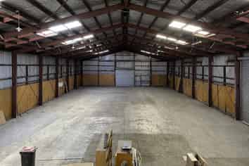 Functional Industrial Premises