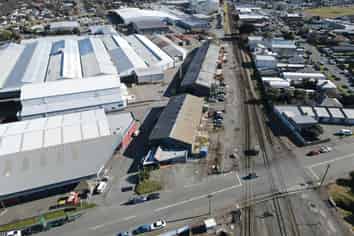 Functional Industrial Premises