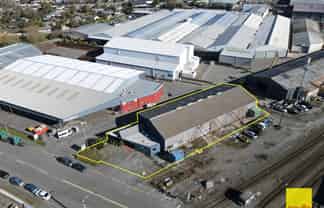 Functional Industrial Premises