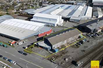 Functional Industrial Premises
