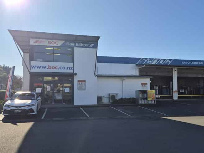 High-Profile Trade Premises on St Vincent Street