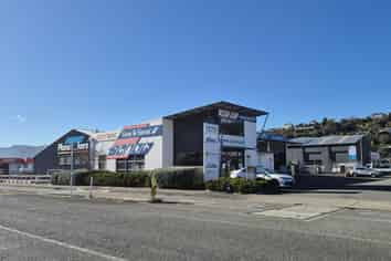 High-Profile Trade Premises on St Vincent Street