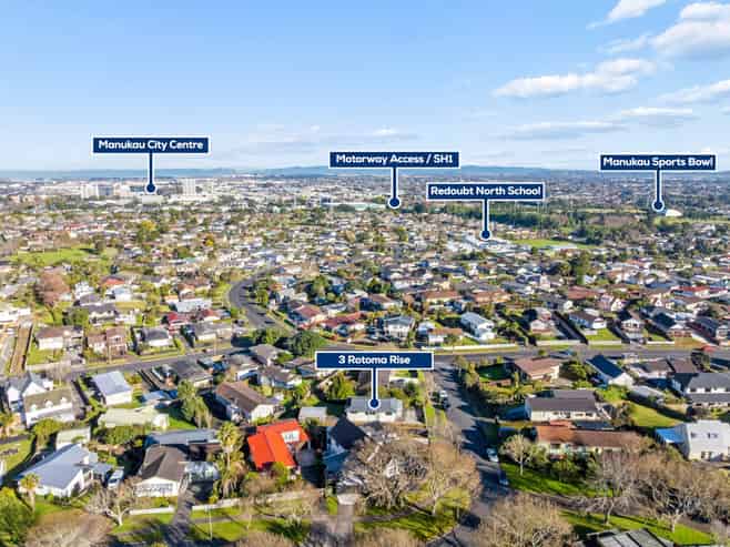 3 Rotoma Rise, Clover Park