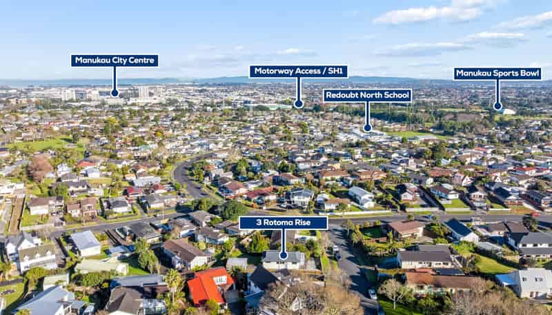 3 Rotoma Rise, Clover Park