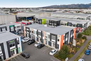 Tidy Turnkey Unit/Stark Drive