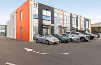 Tidy Turnkey Unit/Stark Drive