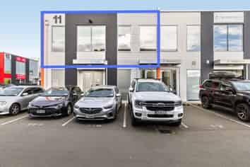 Tidy Turnkey Unit/Stark Drive