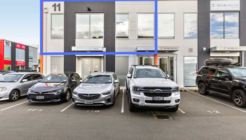 11B (24) Stark Drive, Wigram