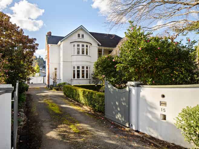 15 Russell Street, Whataupoko