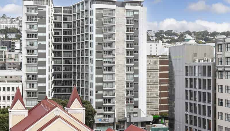 604/74  Taranaki Street, Te Aro